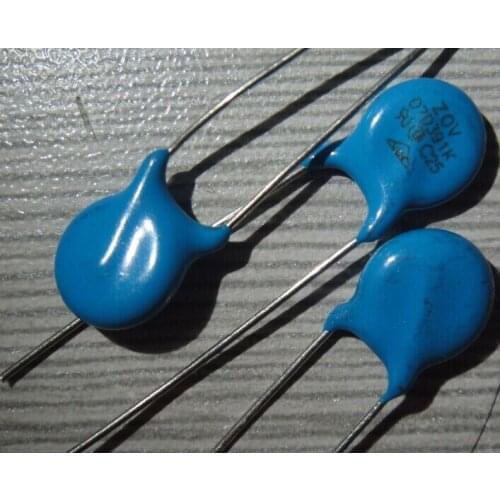 Switching US Resis 7D391K D=7MM 391K new and original