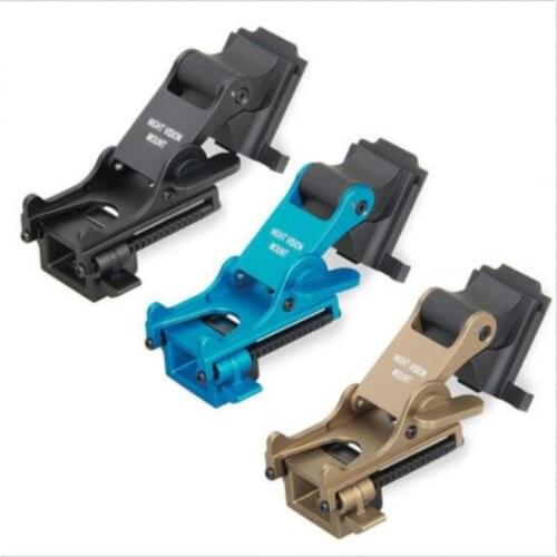 Helmet Rhino Arm Mount Metal NVG Mount New for PVS-7 PVS-14 Night Vision Goggles