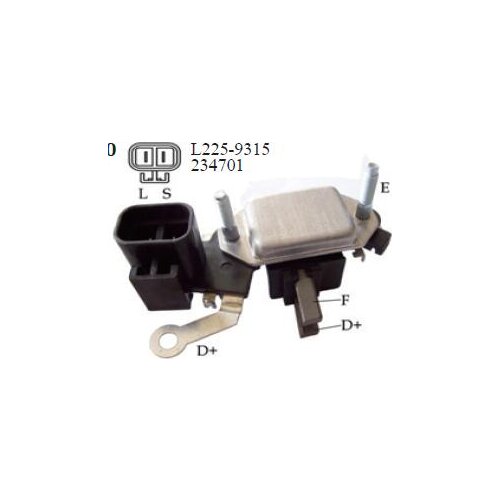 NEW Alternator Voltage Regulator 13520300 05-007 L160-63153 IH205 940038069 VR-H2000-30 23528-05E06 23528-18G01 23528-V7200