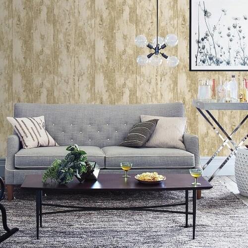 Beibehang Retro Imitation Wooden Nonwoven Fabric Wallpaper Living Room Bedroom Student Dormitory TV Background 3d Wallpaper roll