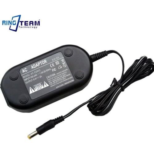 Wholesale 10pcs/Lot. Replace Nikon EH-52, EH52, EH-53, EH53, EH-55, EH55 Digital Camera AC Power Adapter