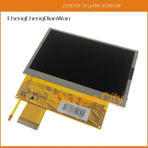 Original new LCD Display Screen Repair For PSP1000 PSP 1000 Replacement Part 5pcs/lot