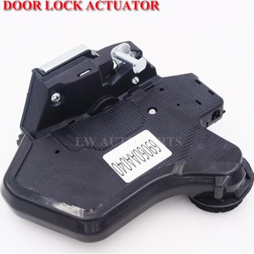 69060-AA040 REAR LEFT SIDE DOOR LOCK ACTUATOR CENTRAL MECHANISM FOR TOYOTA CAMRY FOR COROLLA MATRIX SEINNA