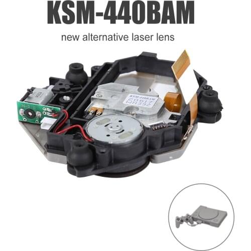 Professional Designed OPTICAL LASER LENS MECHANISM FOR PS1 KSM-440BAM