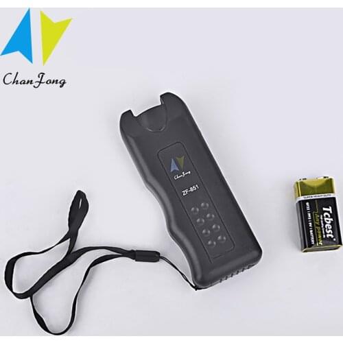 ChanFong New Ultrasonic Dog Chaser Aggressive Attack Dogs Repeller Pets Trainers LED Flashlight Useful Pet Supplies Dog Training