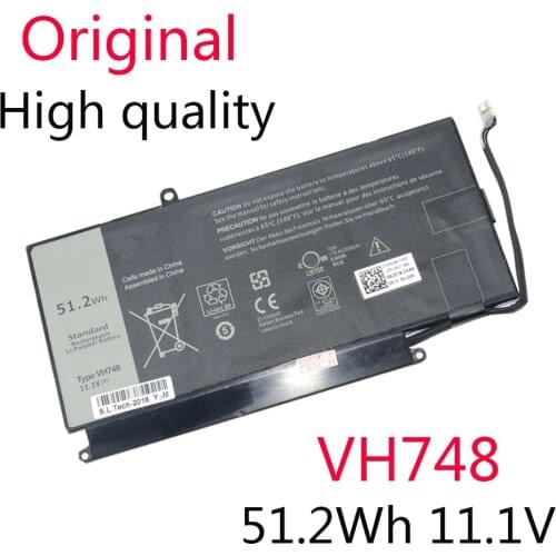 VH748 Original New battery For For DELL Vostro 5560 5460 5470 14 5480 P41G Inspiron 14-5439 V5460D-1308 V5460D-1318 5470D-1328