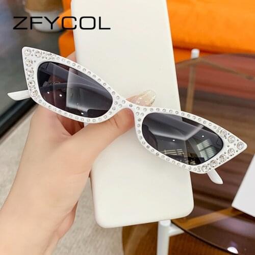 ZFYCOL Women's Sunglasses Vintage