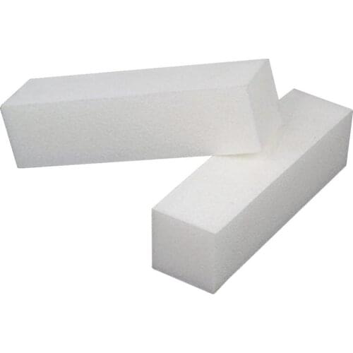 10Pcs Nail Art Buffer Pro Finger Toe Acrylic Nail Art Tips Buffers Buffing Sanding Blocks Files Manicure Tools