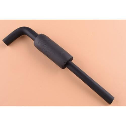 12262-28021 PCV HOSE fit for TOYOTA CAMRY HYBRID COROLLA HIGHLANDER MATRIX RAV4 SOLARA LEXUS HS250h SCION tC xB 2.4L 4CYL