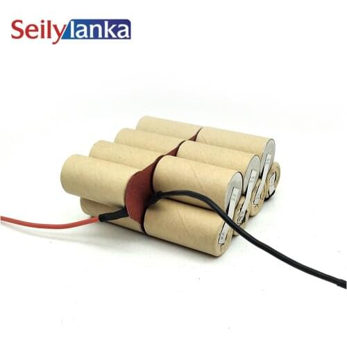 3000mAh for Black Decker 18V Ni MH Battery pack CD vacuum cleaner PV1825N BYD-H-SC1500P for self-installation