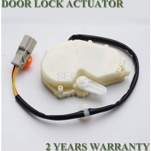 72115S03G11 HO1315101 FRONT RIGHT PASSENGER SIDE CENTRAL DOOR LOCK ACTUATOR FOR HONDA CR-V 1997-2001 PRELUDE 1997-2001