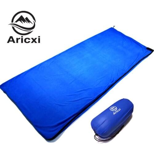 Warm Sleeping Bags AricXi China