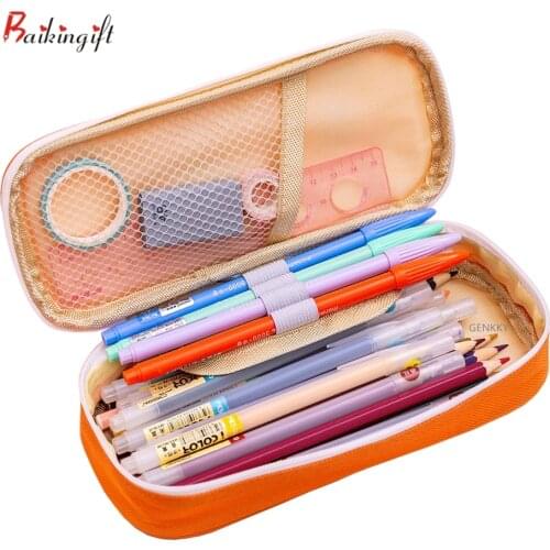 Baikingift Pencil Cases With Unicorn