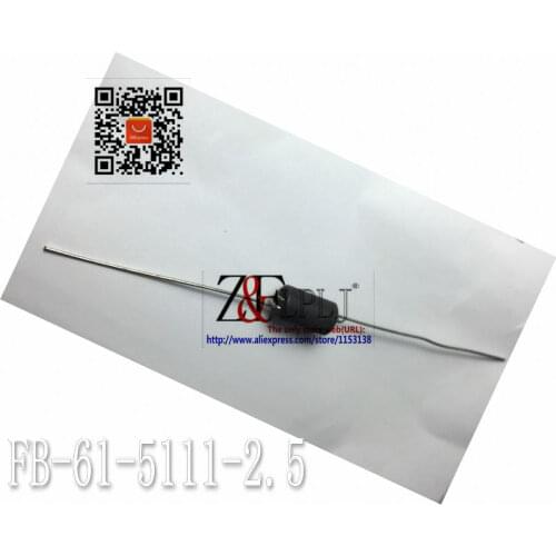 FB-61-5111-2.5 (same with VK200 ) Tipo 175-742 Radio frequency ferrite porous magnetic beads 10PCS/LOT