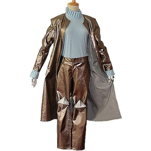 Anime JoJos Bizarre Adventure cosplay costume