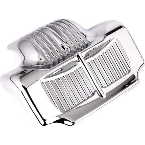 For Tour FLHX 2011-2015 Motorcycle Stock Oil Cooler Cover