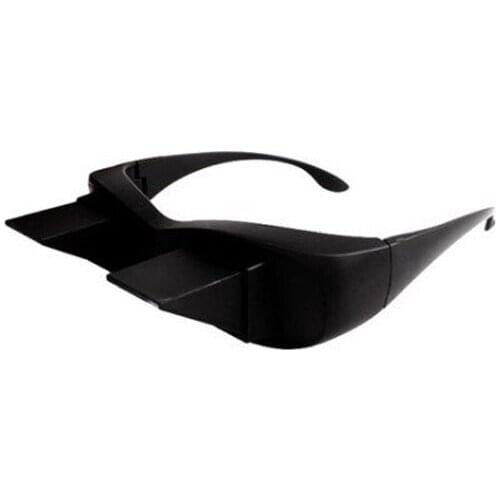 Lazy Refractive Glasses Climbing Goggles Prism Spectacles Clear Vision Prism Portable Great Choice Hiking Rock Climbing Tourism