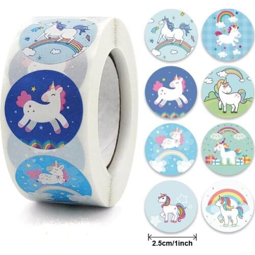 Thank You Cute Cat Teacher Reward Sticker Fun Motivation animal Stickerfor School Teacher Student Stationery Stickers Kids