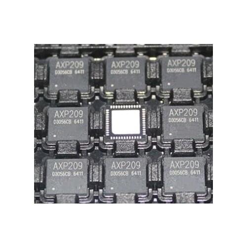 10PCS New TPS65261RHBR AXP209 QFN