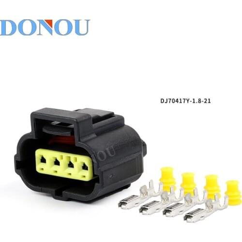 Apply to crown old Toyota camry throttle position sensor plug Apply to crown old Toyota camry throttle position DJ70417Y-1.8-21