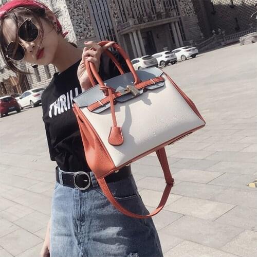 Casual Fashion woemen Shoulder Bag Large Capacity Clutch Bags Luxury Purses and Handbags Popular Ladies Leather Crossbody Bags