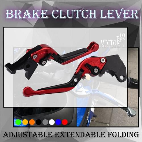 Fit For TIGER 800 XC XCX XR XRX 2015 2016 2017 2018 2019 2020 Extendable Folding Motorcycle CNC Aluminum Brake Clutch Levers