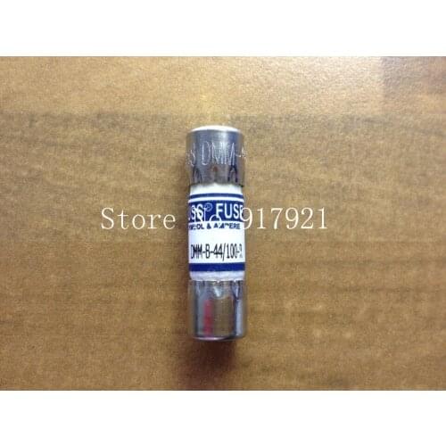 [ZOB] United States Bussmann DMM-B-44/100R fuse insurance tube fuse 10X35 --20PCS/LOT