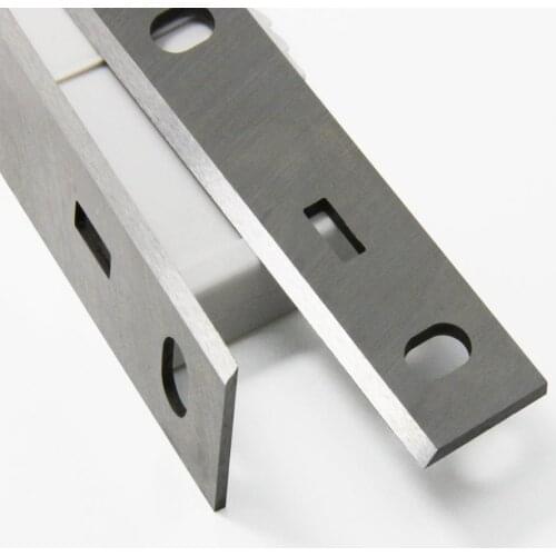 FOXBC 210x22x1.8mm Planer Blade for ATIKA ADH 204 TYP1, FEIDER F1120RD 210mm 8 Inch HSS Planer Knife 2PCS