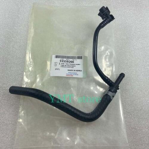 Turbocharger Return Water Hose For Chevrolet Cruze 1.6L Turbo Opel Vauxhall Astra Insignia Zafira OE# 55559266 25195113