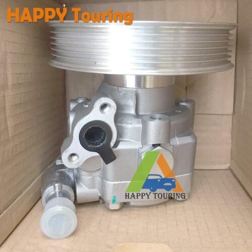 High Quality New hydraulic pump steering 8K0145153F 06H145255A Hydraulic Steering Pump For Audi A4 A5 2008-2015 PR 1N1 1N3