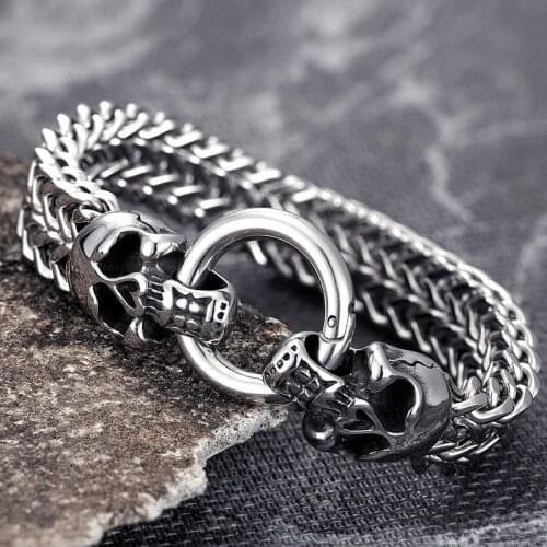 YI GU KA Bracelets With Pendants