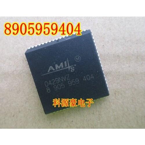 1pcs new 8905959404 Chip for Truck ECU 8 905 959 404 PLCC Car computer board ECU Driver chips Automotive Auto Board ICs