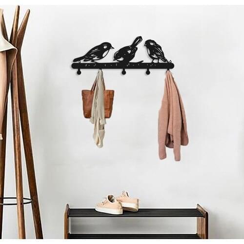 3Art Metal Decorative Metal Wall Hanger