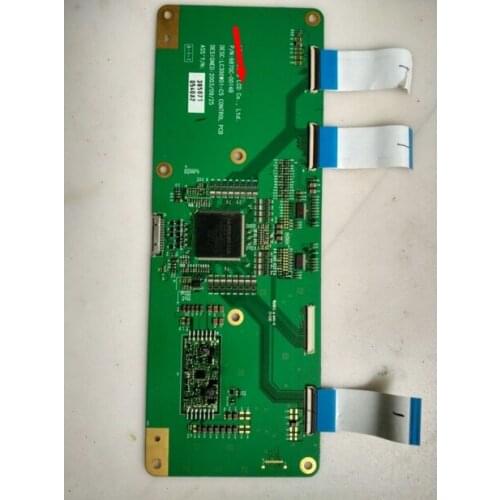 6870C-0014B connect with LOGIC board inverter LCD BoarD LC300W01 C5 T-CON connect board