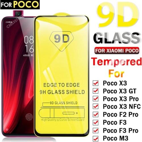 CCwmeLdZhe Screen Protectors For Xiaomi Poco F2 Pro