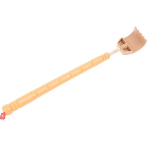 Wooden Back Scratcher Bamboo Telescopic Back Scratcher Self Massager Extendable