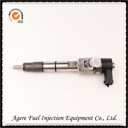 Diesel Common Rail Injector 0445110454 Built-in valve assembly F00VC01359