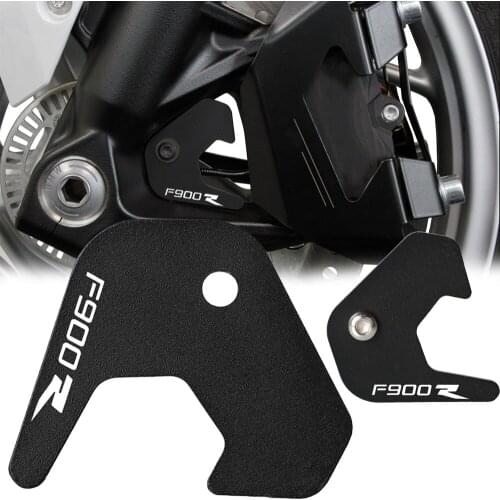For BMW F900R F 900 R 2020-2021 Original Motorcycle CNC Front ABS Sensor Guard Cover Protection F900 R 2020 2021 Accessories