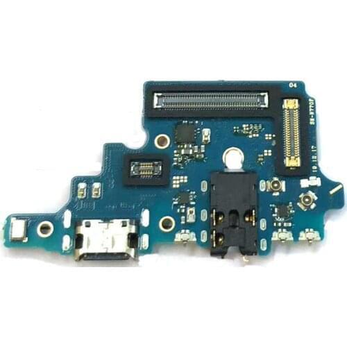 For Samsung Galaxy Note 10 Lite Note10 Lite N977 USB Charging Dock Port Connector Flex Cable