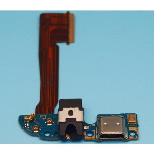 Dual Antenna USB Charger Charging Connector Port Flex Cable for HTC E8/M8 Fashion EditM8ST/SD/SW/SS/SX/ET/Si etc
