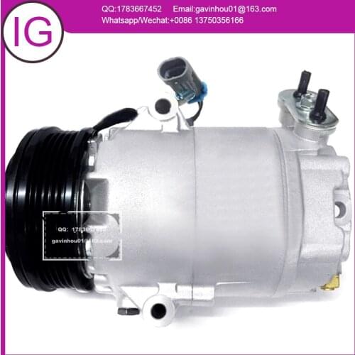 AC Compressor For Opel Astra H Zafira 1854171 1854186 1854527 6854060 6854058 6854061 6854069 6854100 6854099 13139055 13189393