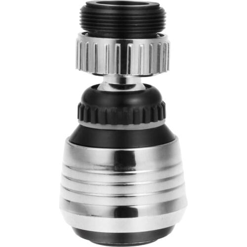 Faucet Nozzle Aerator Sprayer Water-saving Kitchen Faucet Bubble Water Saving 360° Rotary Faucet Filter Water Tap Nozzle