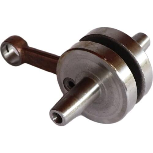 Motorcycle full-round crankshaft 44-6 for 49cc mini motorcycle accessories small sports car small off-road Leah