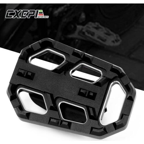 Motorcycle Accessories For BMW G310R G310GS 2017-2018 G 310 R G 310 GS Rear Foot Brake Lever Peg Pad Extension Enlarge Extender