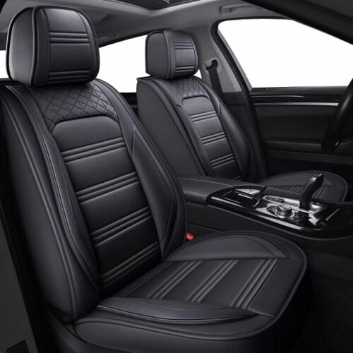 New Leather auto car seat covers For Mazda 2 3 5 6 CX-5 CX-5 CX-7 Axela ATENZA automobiles car accessories styling