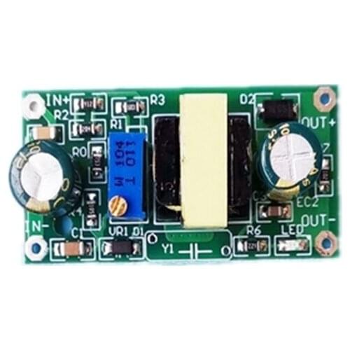 DC isolation step-down module 24V36V48V 60V 72V 100V290V output 4.2V5V12V15V adjustable