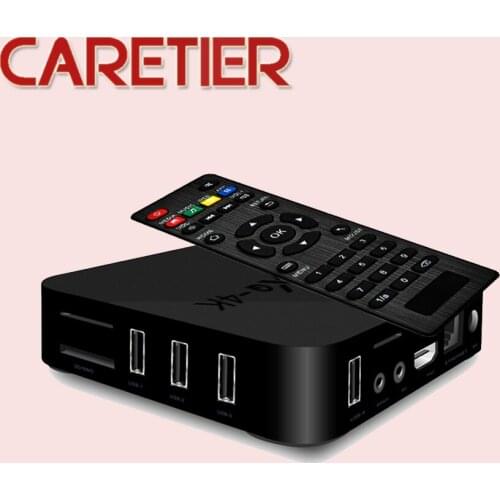 3PCS Smart TV Box MX 4k RK3229 Android TV Box Quad Core 1G/2G 8G HD 2.0 WiFi Play Store 4K*2K 1080P Multi-language