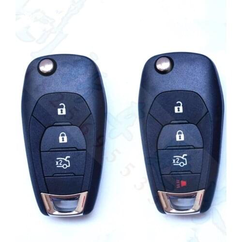 Car Keyless Remote Key Smart Key 315Mhz with ID46 Chip for Chevy for Chevrolet Cruze Camaro Impala Malibu Sonic Aveo Trax Epica