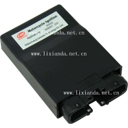 Ignition igniter tci CDI Unit Motorcycle HORNET 250 MC31 MKE for Honda # LXD-MC31 (16PINS)