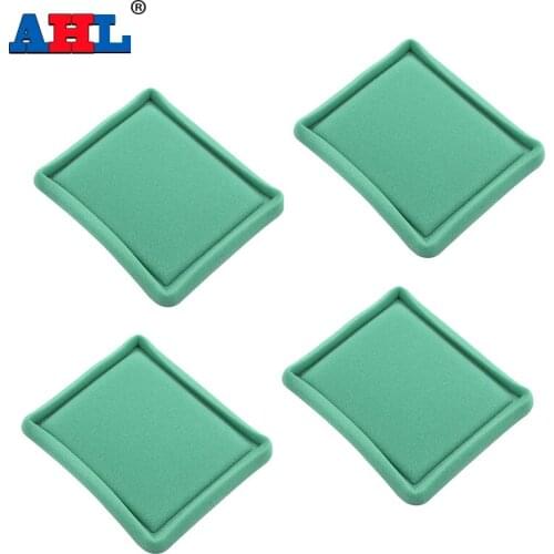 AHL Motorcycle Parts Air Filter For 271933 491435 491435S 493537 493537S 112200 12A800-12T899 128700-129799 92200 491588 491588S